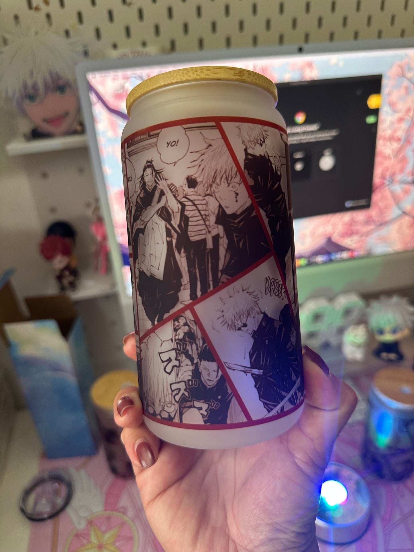 Vaso Gojo & Geto