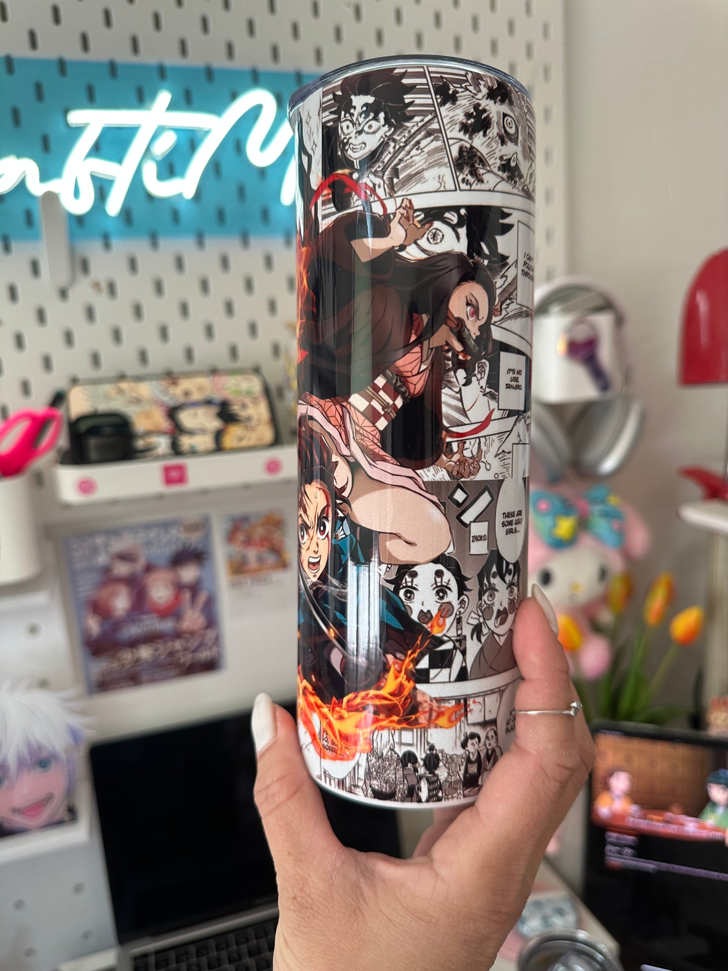 Tumbler Kimetsu No Yaiba