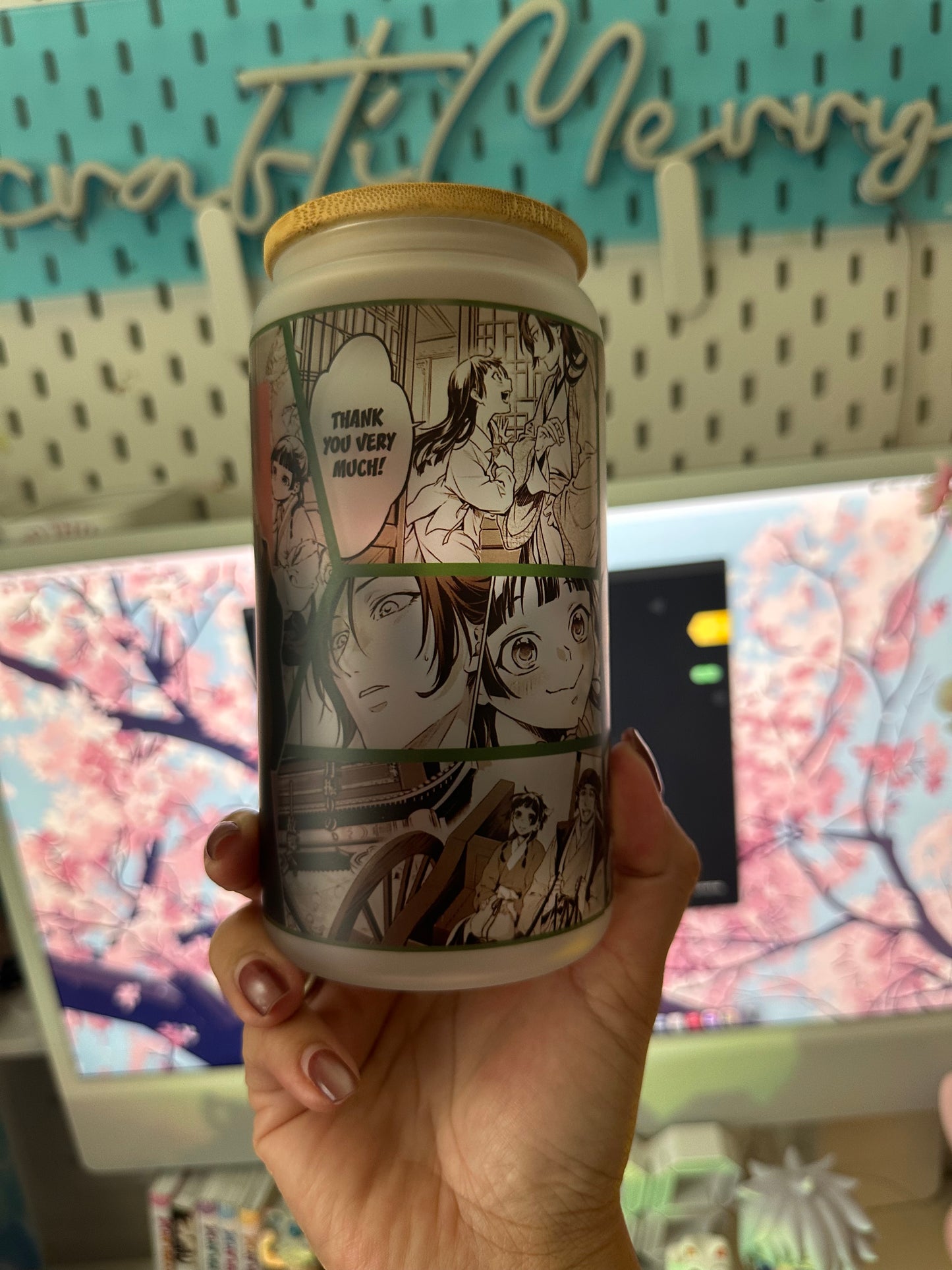 Vaso The Apothecary Diaries