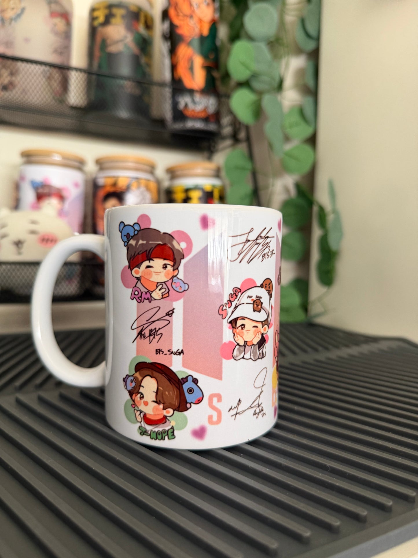 Taza BT21