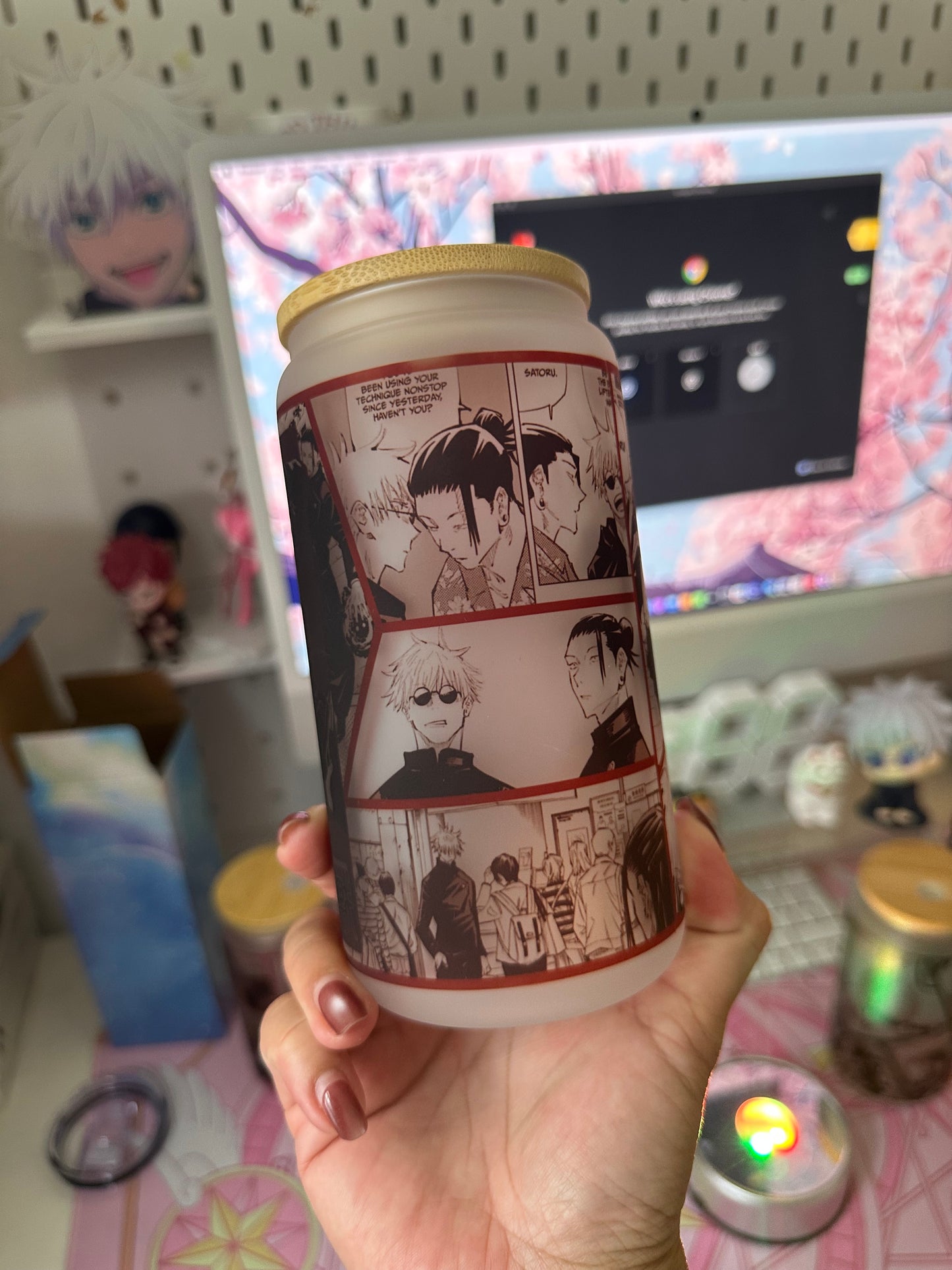 Vaso Gojo & Geto
