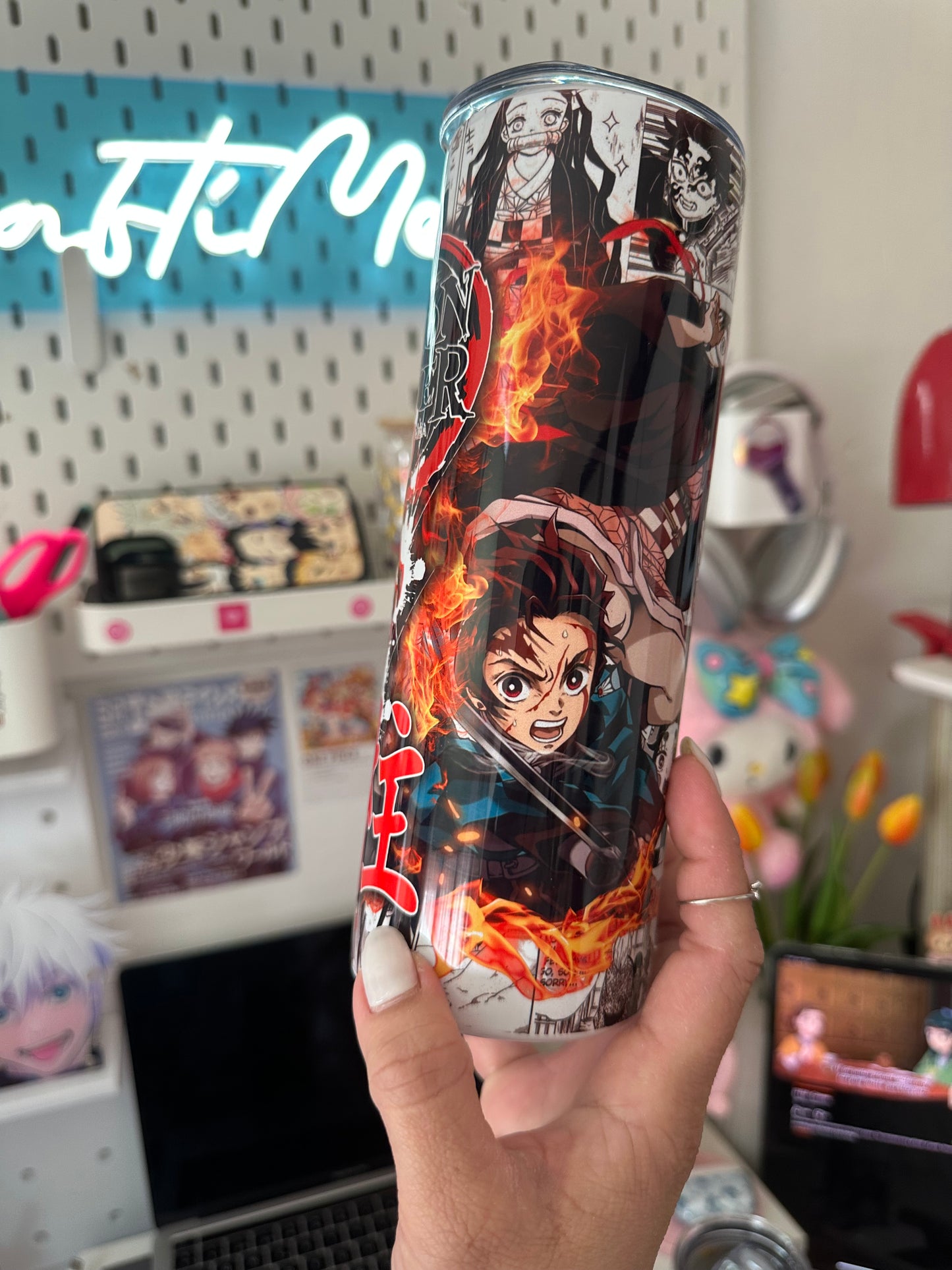 Tumbler Kimetsu No Yaiba