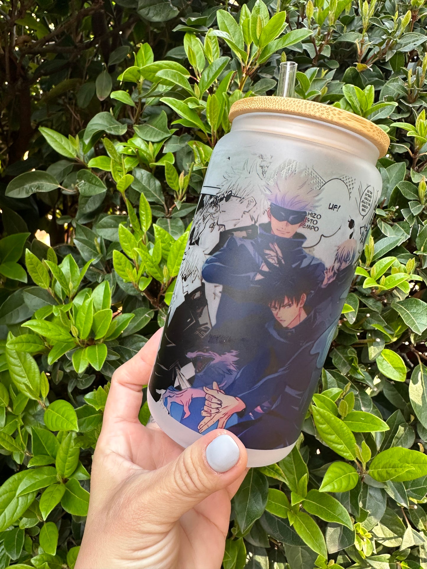 Vaso Jujutsu Kaisen