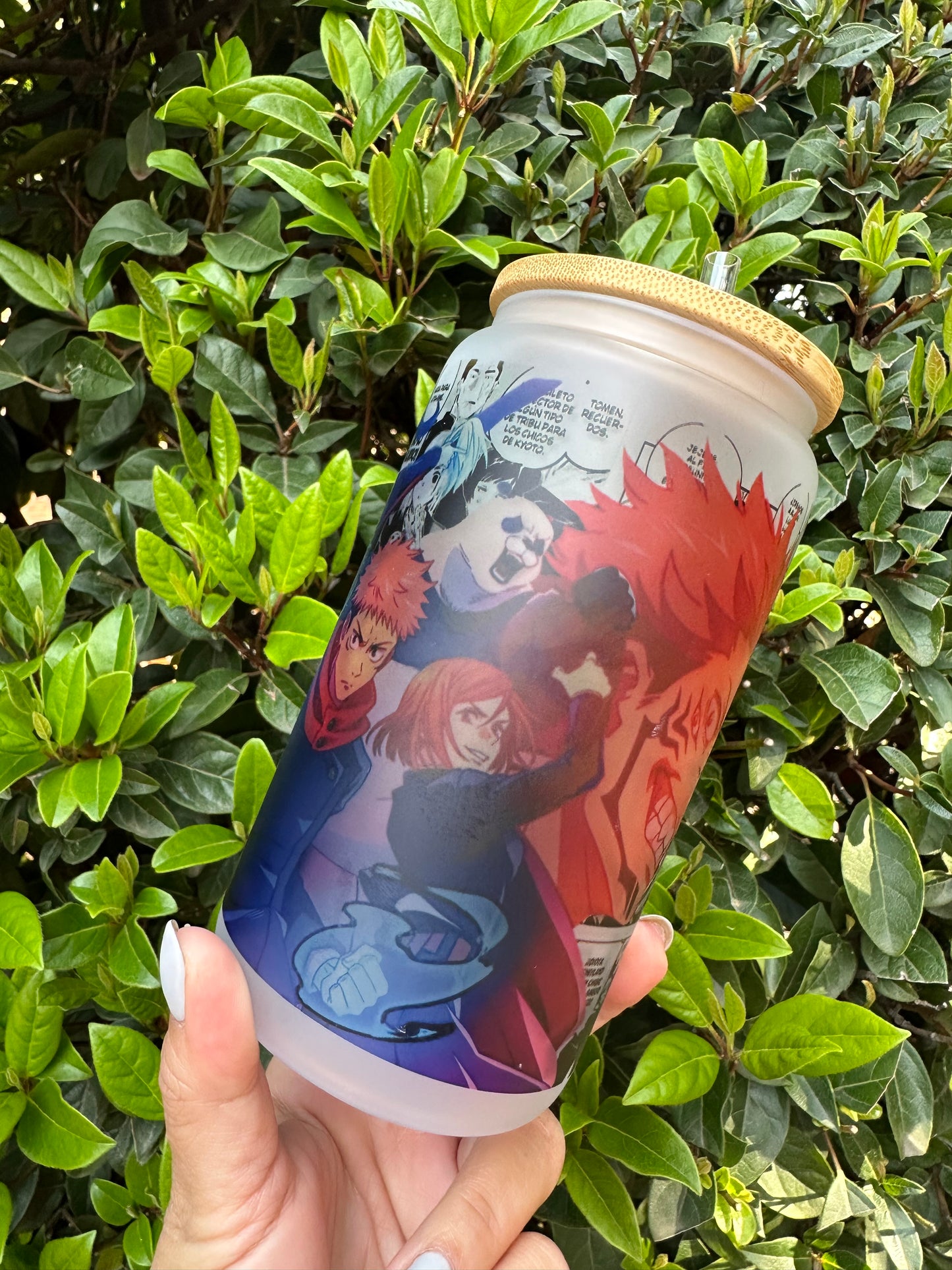 Vaso Jujutsu Kaisen