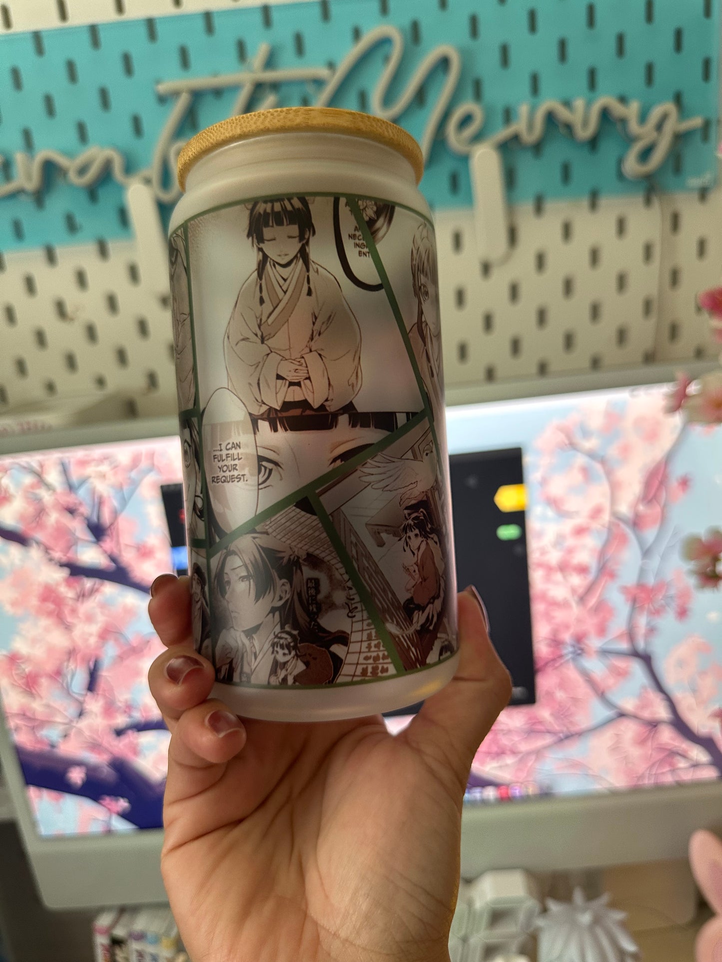 Vaso The Apothecary Diaries