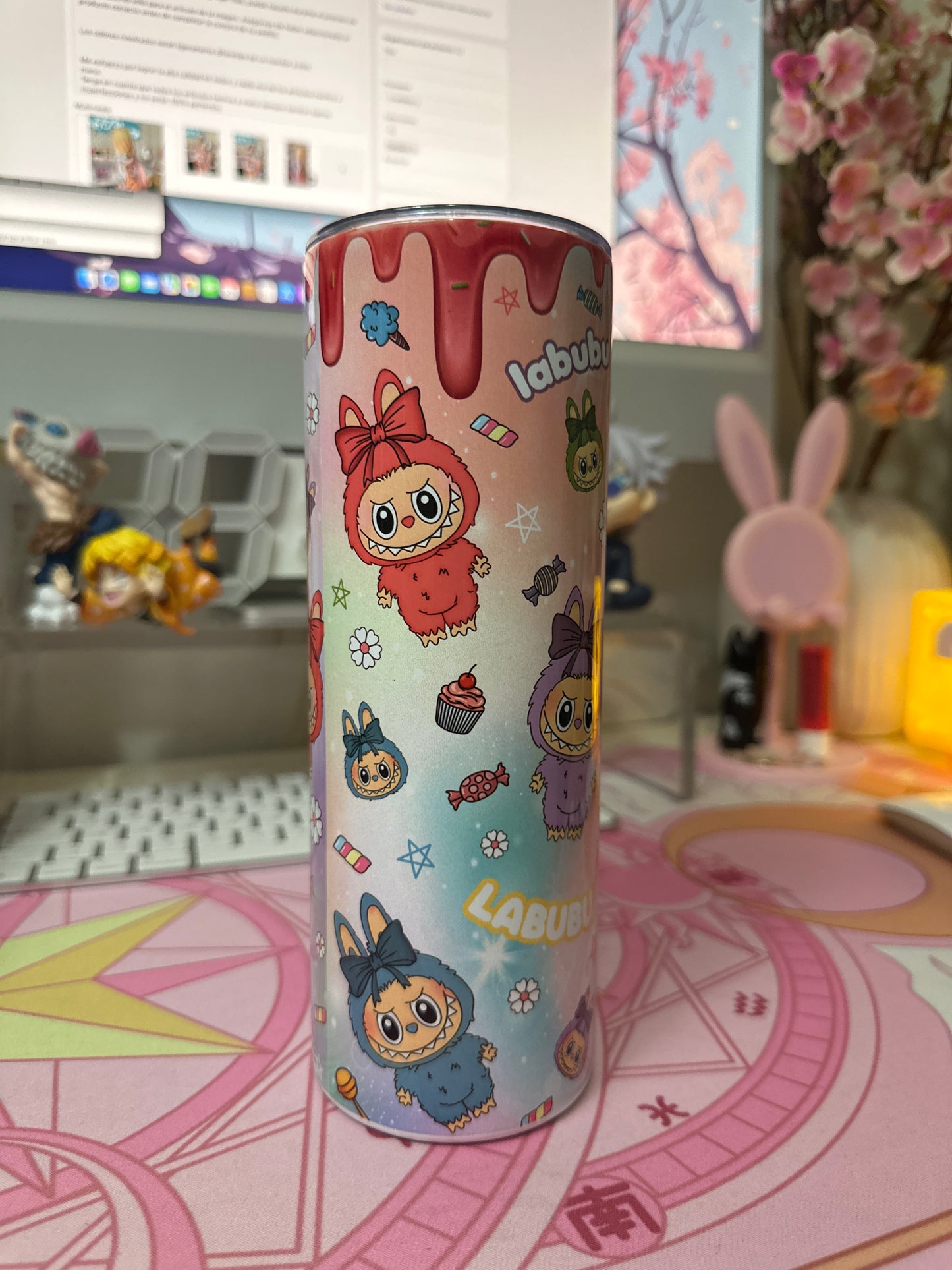 Tumbler Labubu
