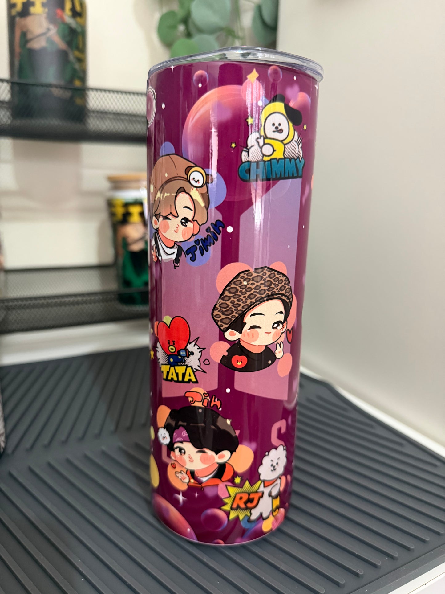 Tumbler Bt21
