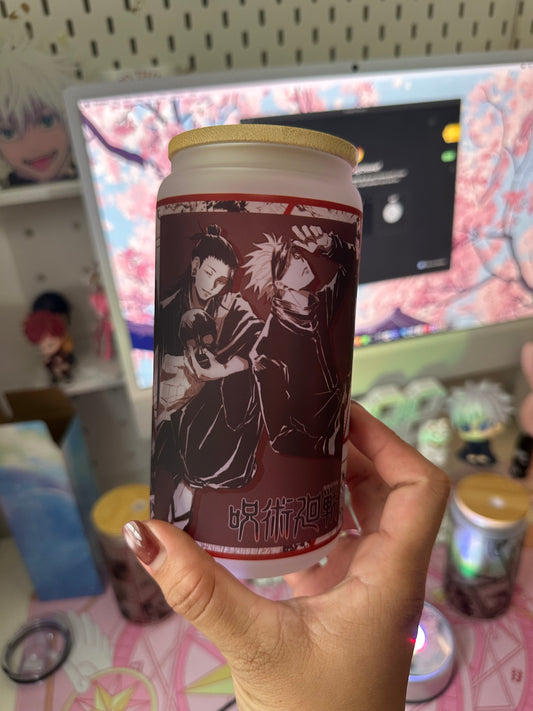 Vaso Gojo & Geto
