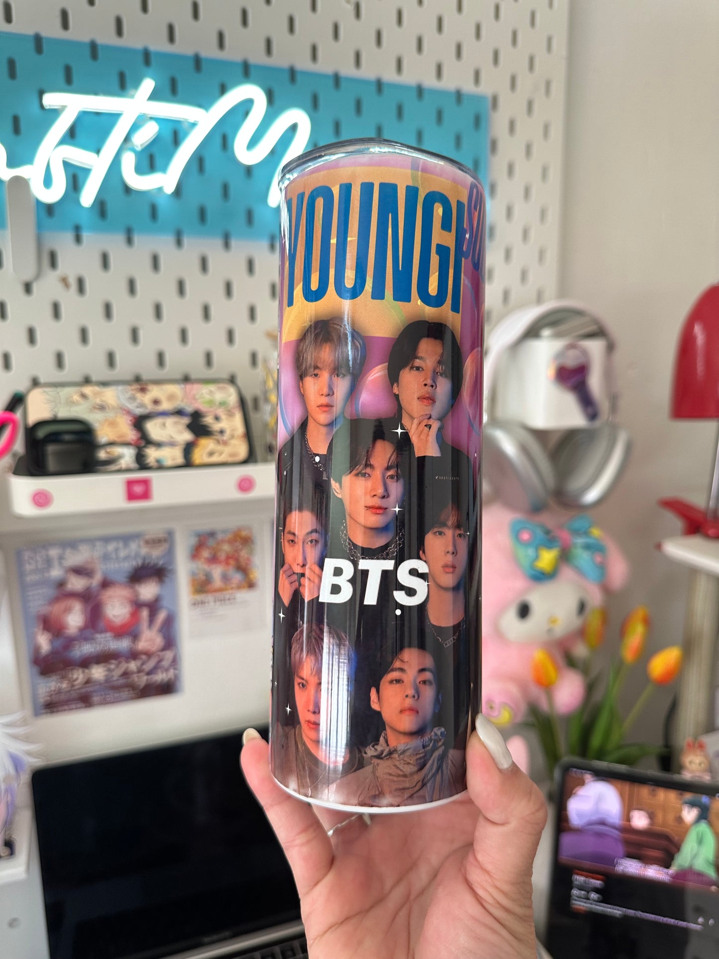 Tumbler personalizado