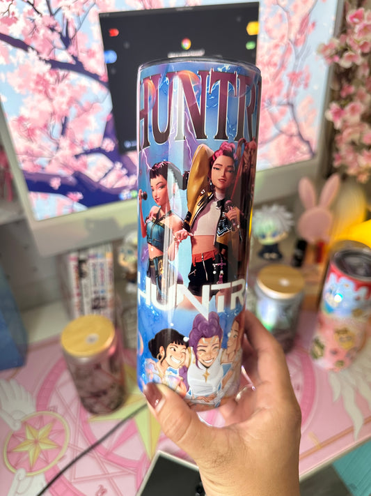 Tumbler Kpop Demon Hunters