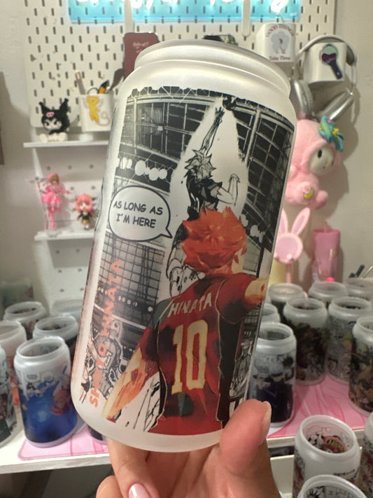 Vaso Anime Haikyu