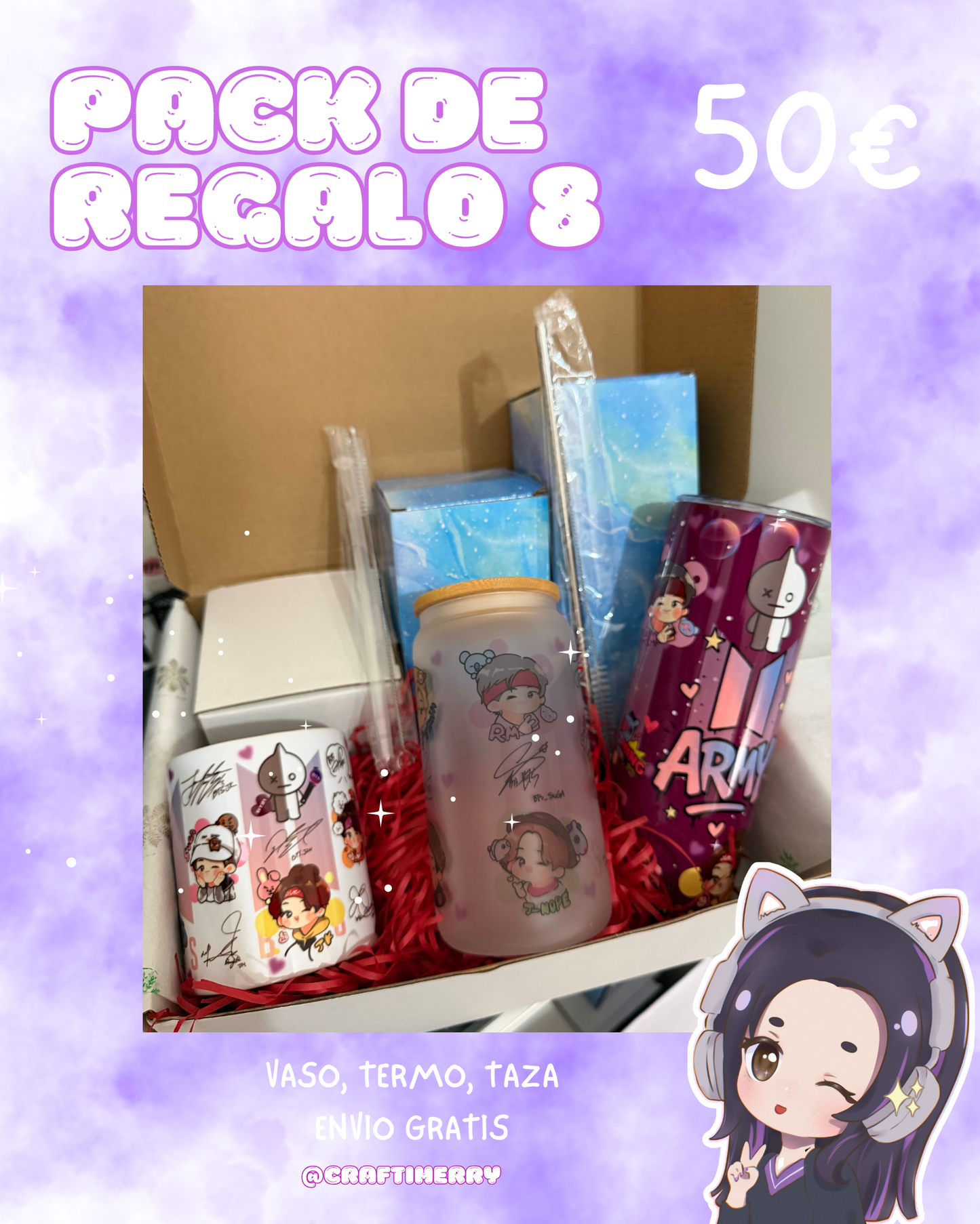 Pack de Regalo