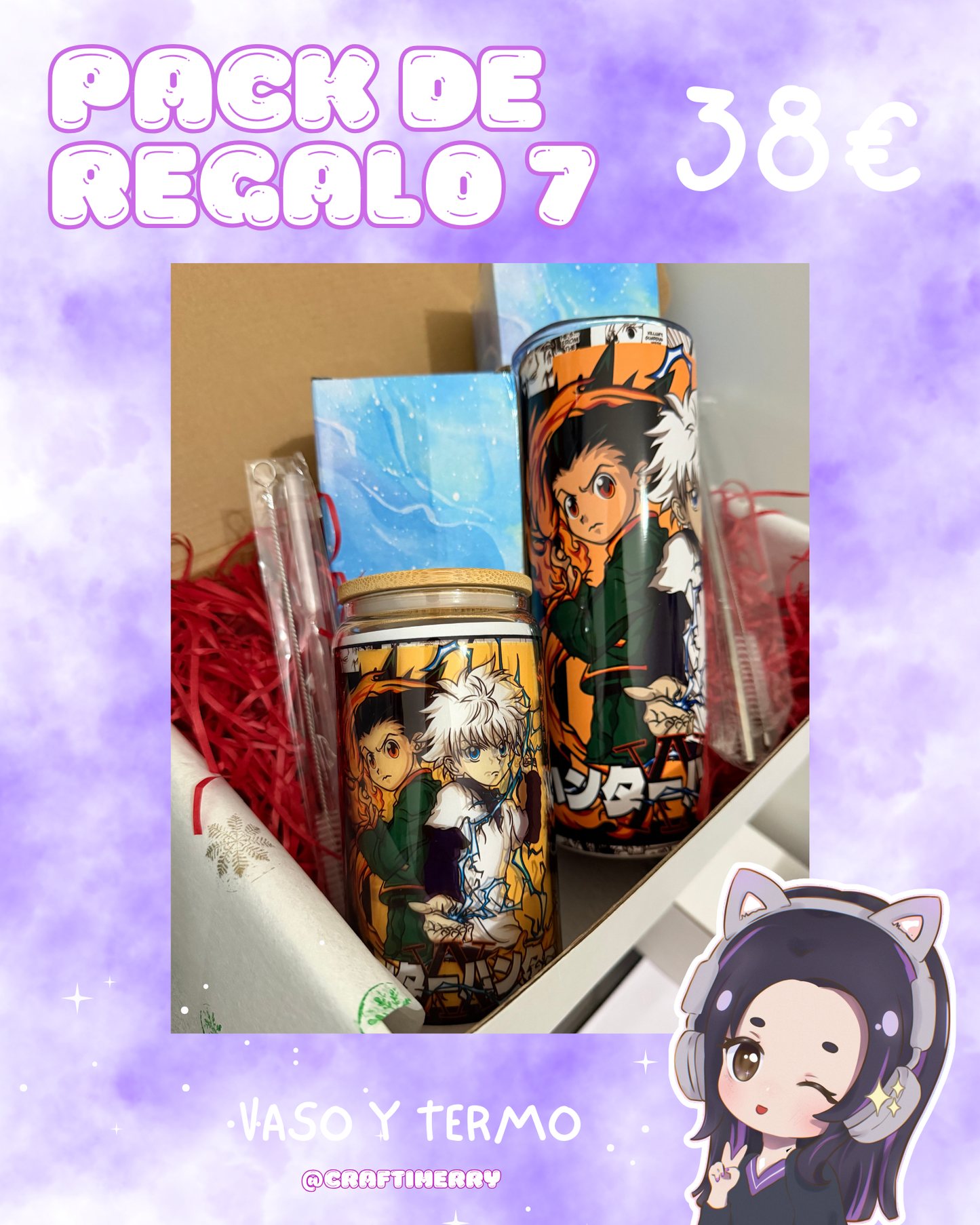 Pack de Regalo