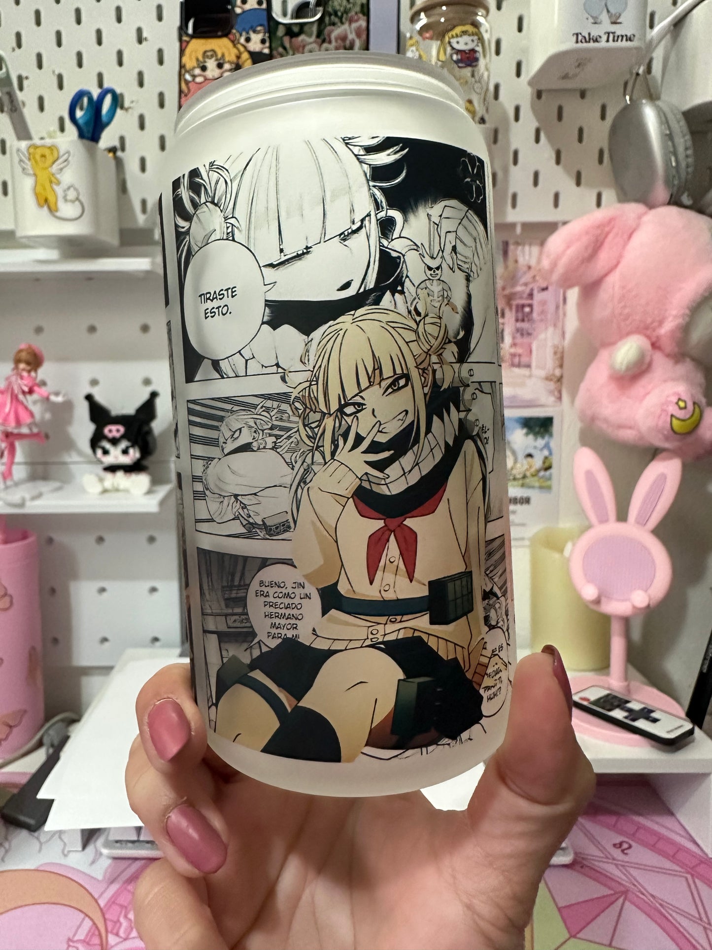 Vaso Anime Toga