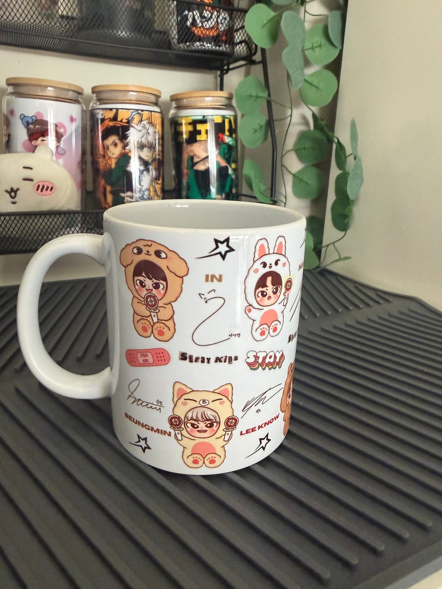 Taza SKZoo
