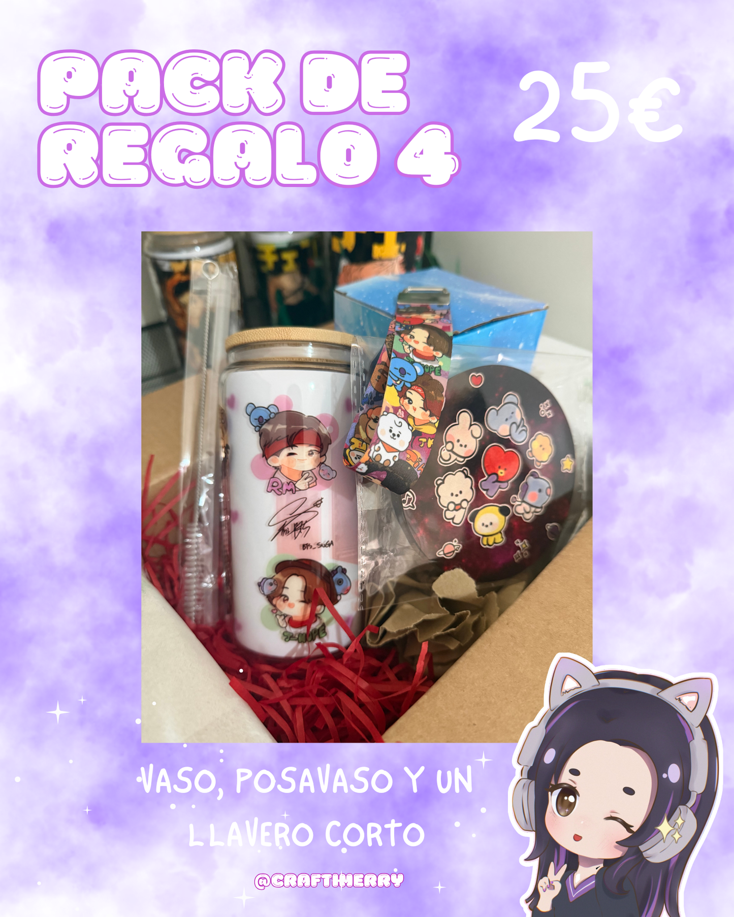 Pack de Regalo