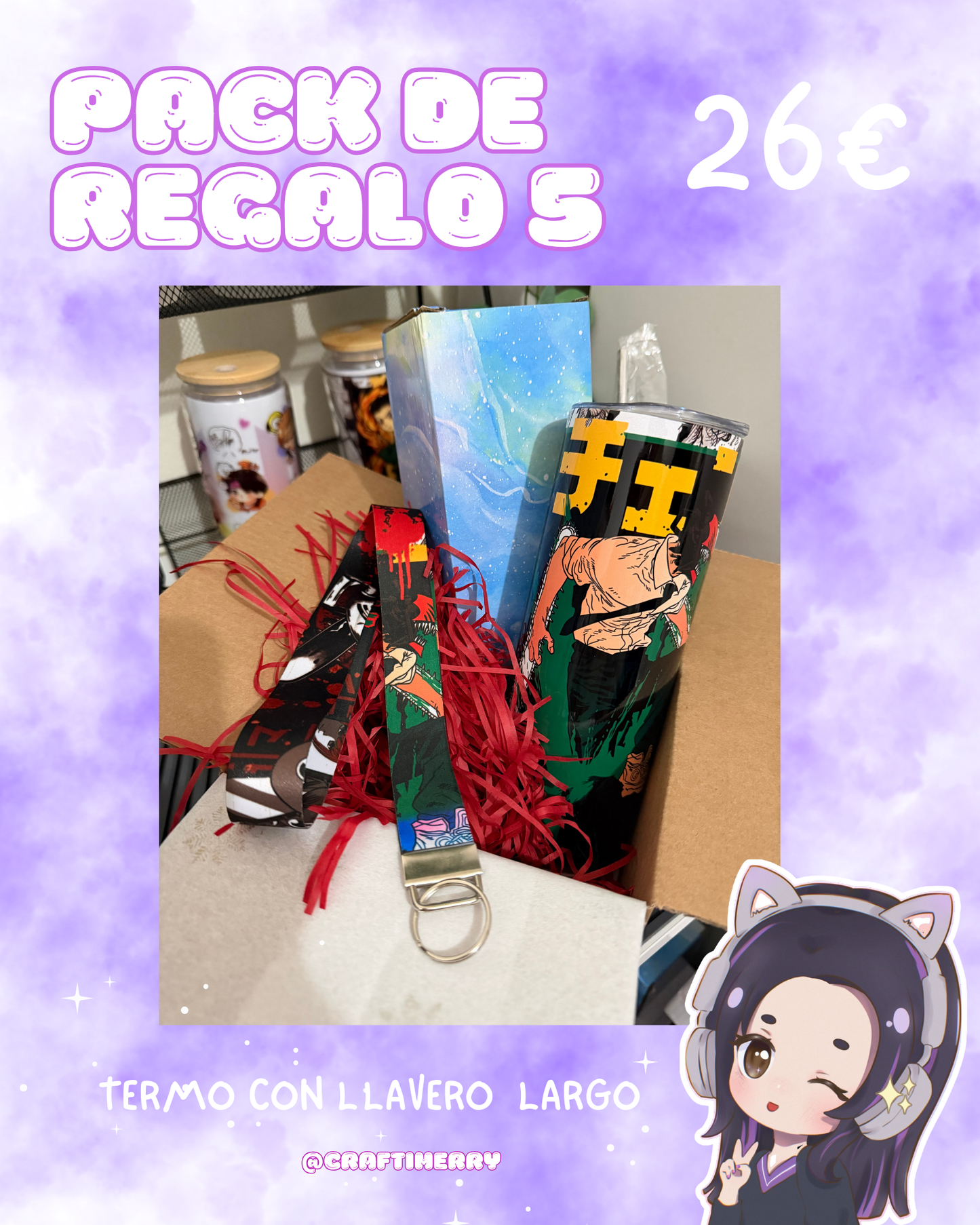 Pack de Regalo