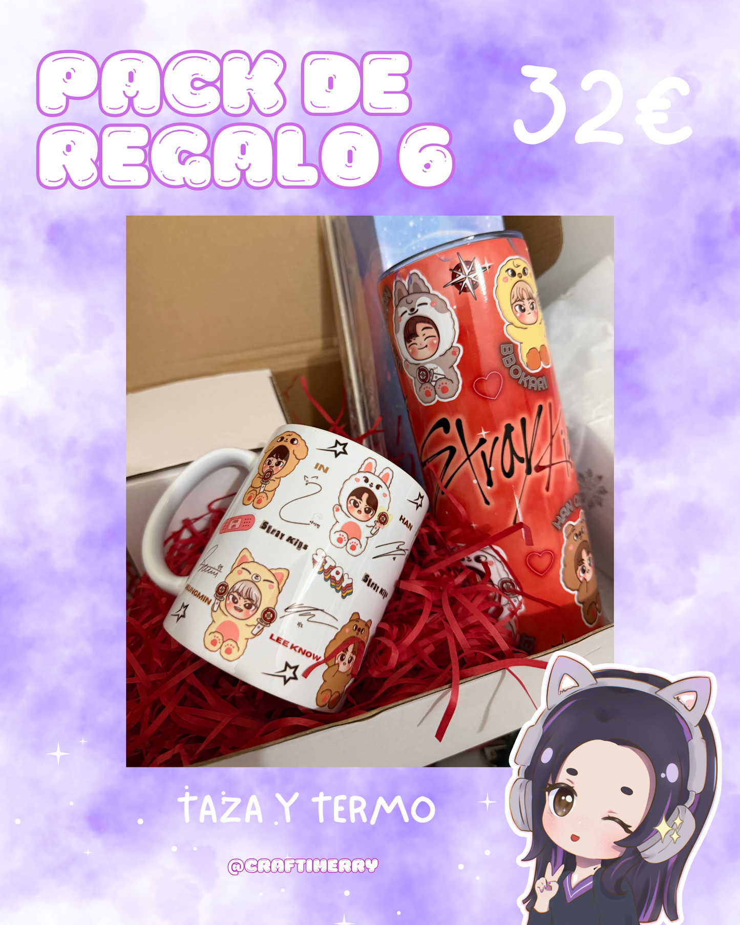 Pack de Regalo