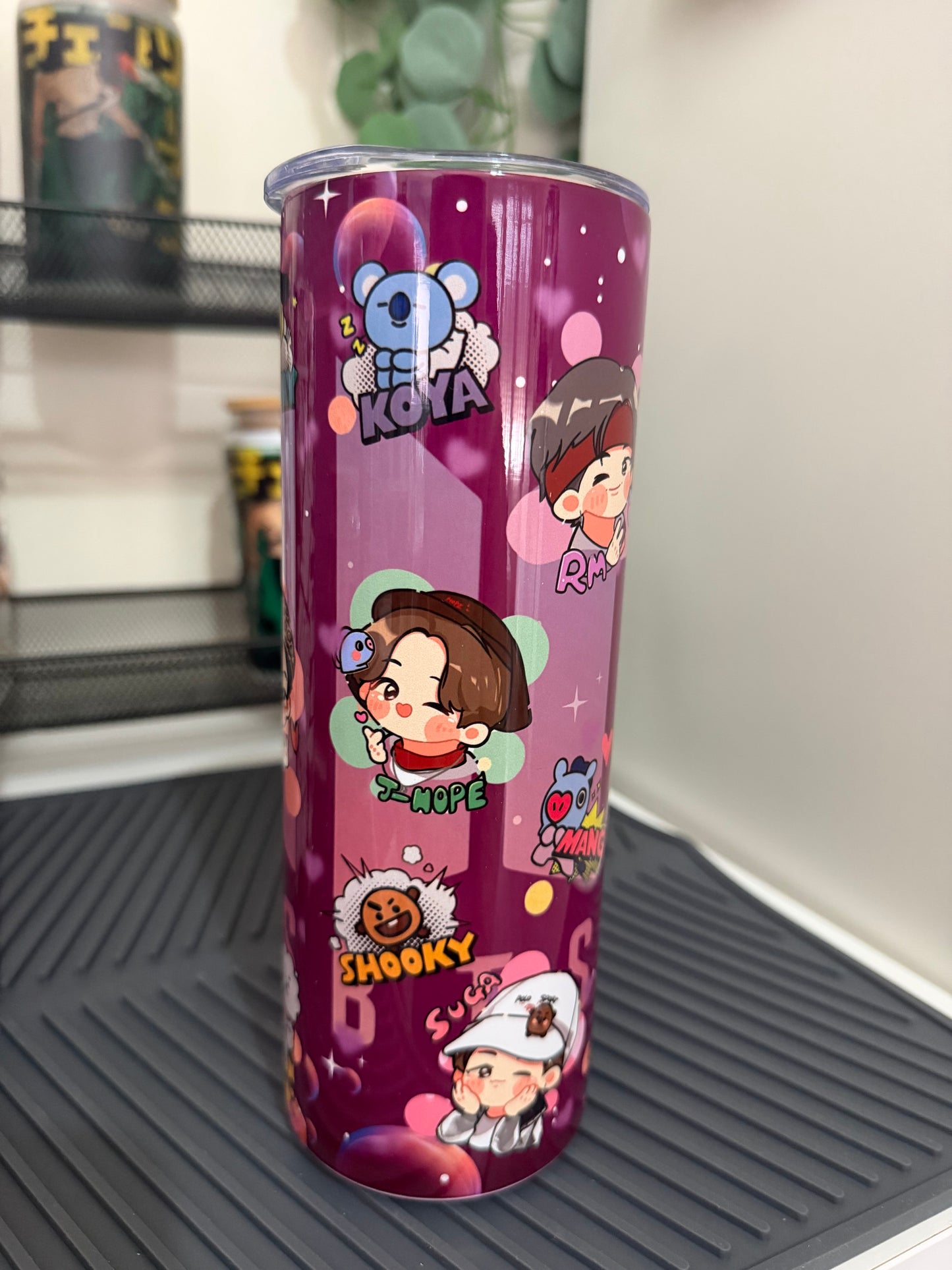 Tumbler Bt21